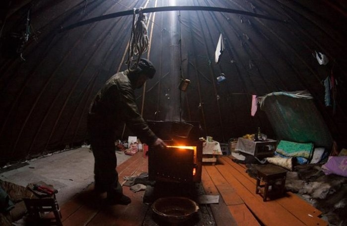 Как живут люди в суровых условиях Крайнего Севера: чум, яранга и иглу