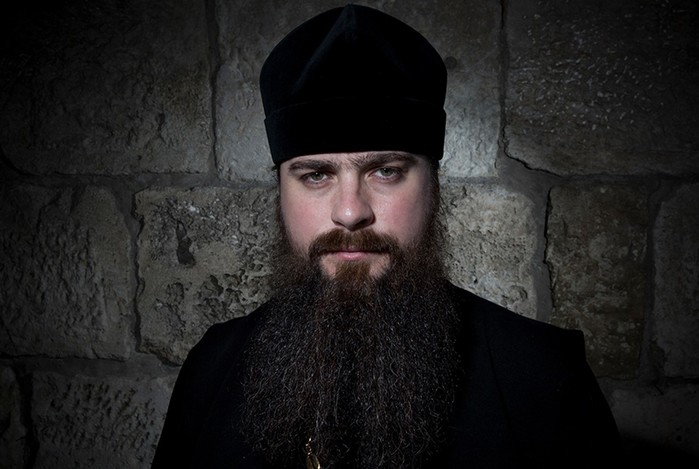 По бороде жители Иерусалима многое узнают о соседе еврее, мусульманине или православном