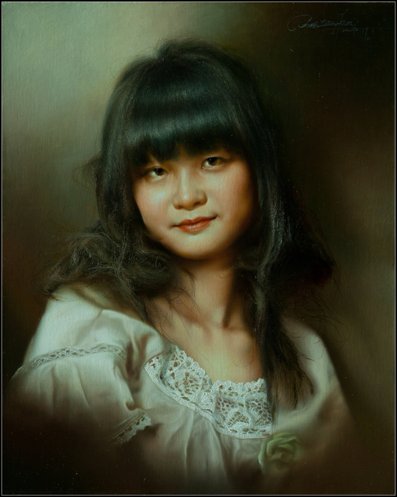 6Классический реализм Wang Kun (559x700, 388Kb)