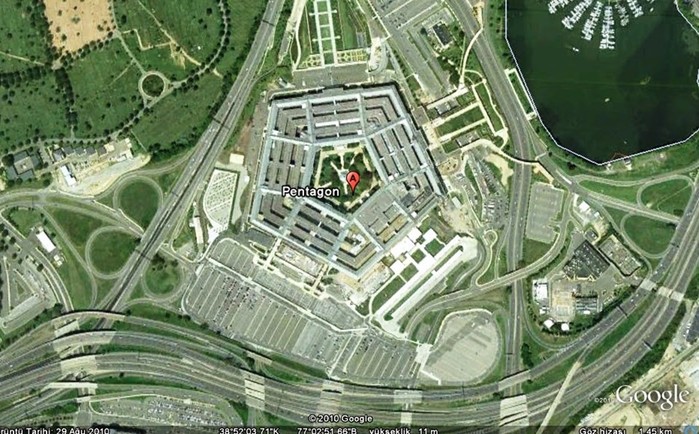 Пентагон: главные секреты здания Министерства обороны США