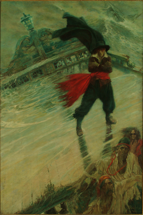 Howard_Pyle_The_Flying_Dutchman (464x700, 414Kb)