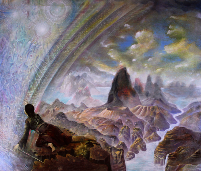 Daniel Mirante Through the Veil (1) (700x596, 567Kb)