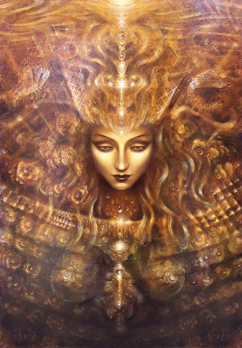 Daniel Mirante Golden Sophia (486x700, 456Kb)