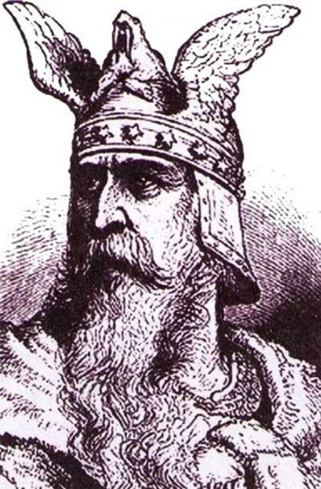 10 самых воинственных викингов в истории