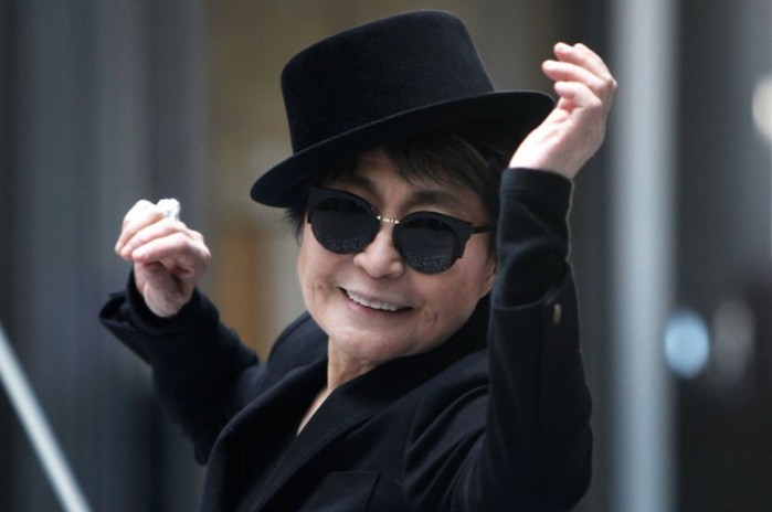 Йоко Оно: женщина, которая превратила Джона Леннона в феминиста и пацифиста