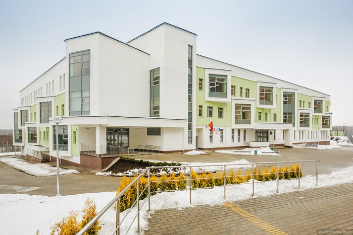 Как в Москве построили школу будущего