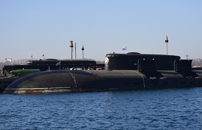 Превосходство под морем: самые мощные российские подводные лодки