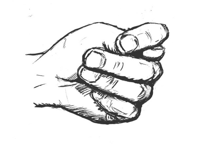 Как можно использовать большой палец