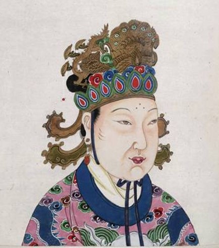 История У Цзэтянь: от наложницы до императора Китая