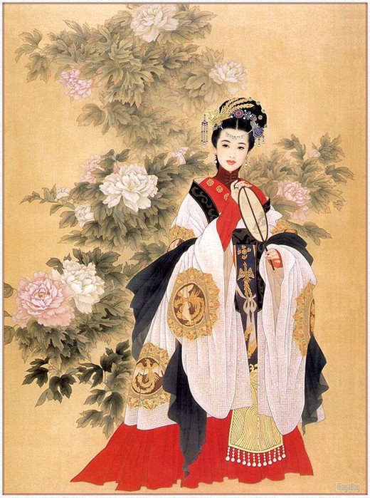Правители психопаты в истории: китайская императрица Люй Чжи