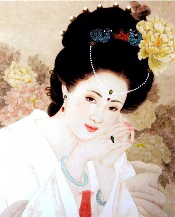 Ян Гуйфэй: легендарная красавица Китая
