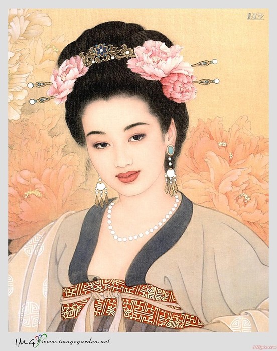 Ян Гуйфэй: легендарная красавица Китая