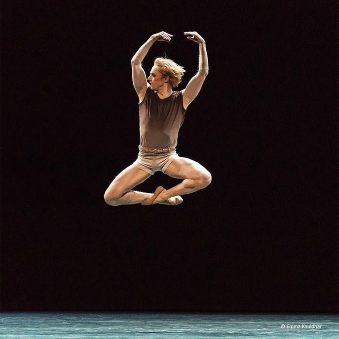 15 потрясающих фото, которые показывают силу танцовщиков балета