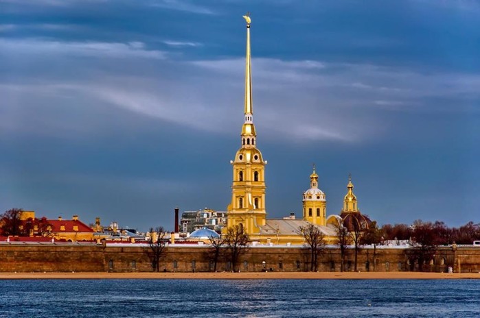 Шлиссельбургская и другие самые известные русские крепости