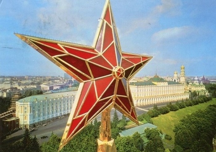 Самые известные символы СССР: Красная звезда, Олимпийский Мишка и другие