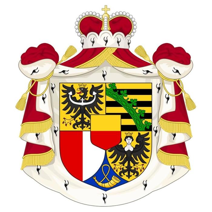 Гримальди и другие известные аристократические фамилии Европы