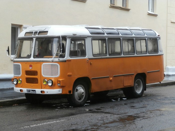 15 советских и российских автобусов, которыми можно гордиться