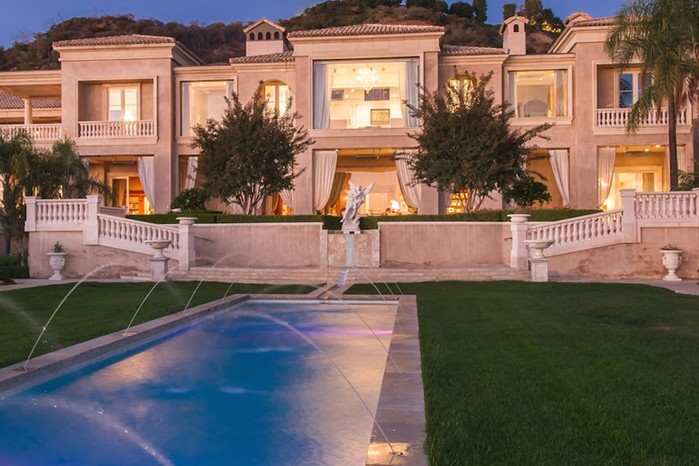 Самые дорогие дома миллиардеров, выставленные на продажу