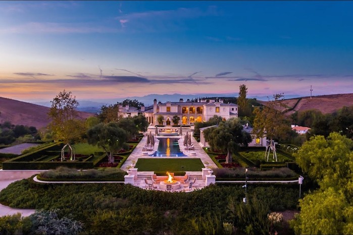 Самые дорогие дома миллиардеров, выставленные на продажу