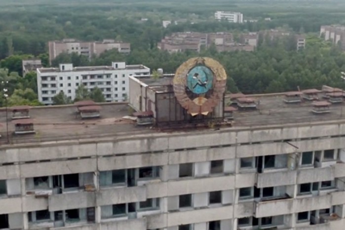 7 самых страшных кадров, снятых в Чернобыле