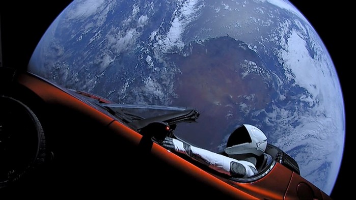 15 невероятных фактов о SpaceX Илона Маска