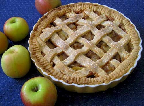 яблочные пироги 3 (500x369, 178Kb)
