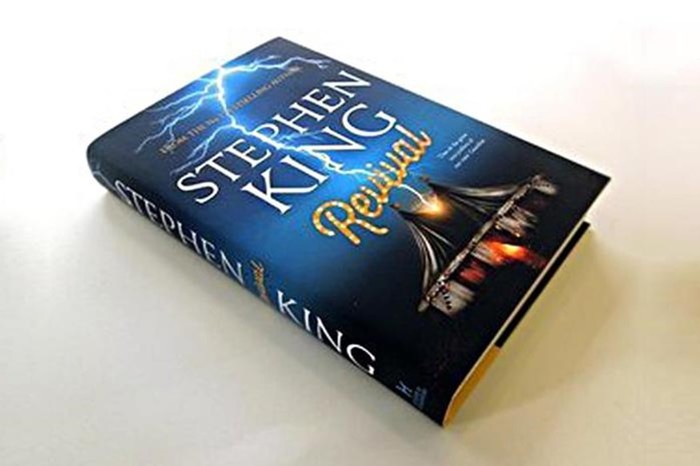 Новая книга Стивена Кинга «Возрождение» (2015)