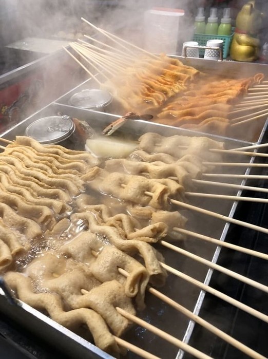 29 доказательств того, что в Южной Корее самая вкусная уличная еда