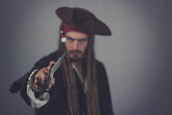 Америка не пользуется метрической системой из за британских пиратов