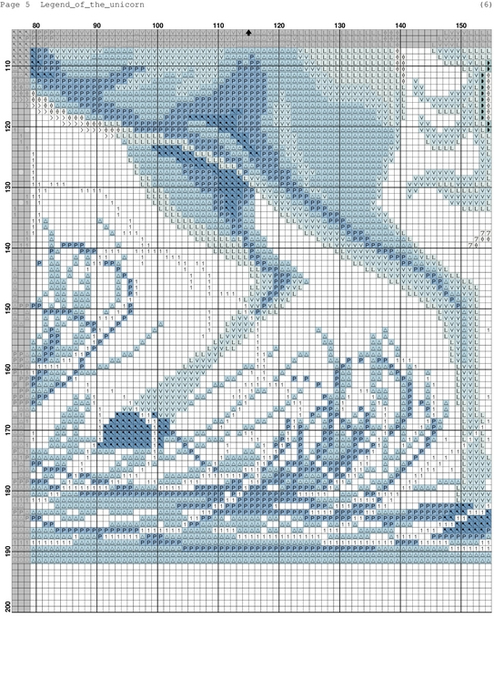 Legend of the unicorn-005 (494x700, 355Kb)