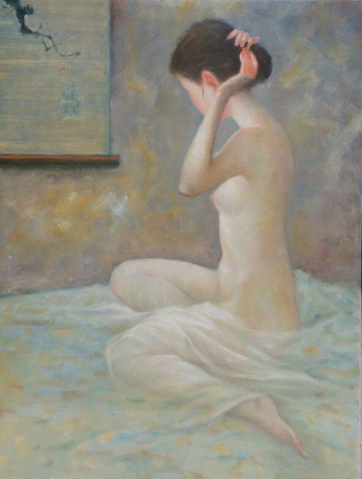 художник Bùi Huy Quang20 (528x700, 285Kb)