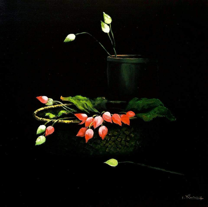 художник Bùi Huy Quang33 (700x694, 216Kb)