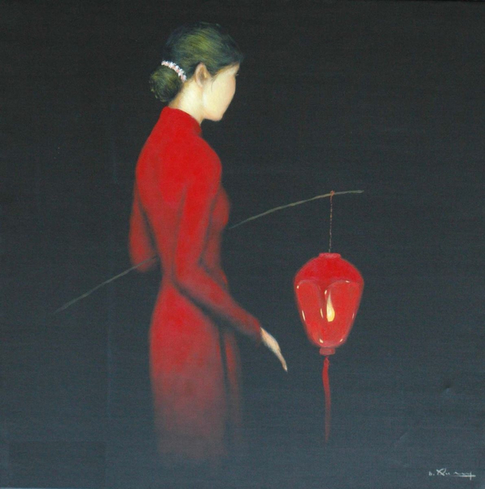 художник Bùi Huy Quang3 (695x700, 372Kb)
