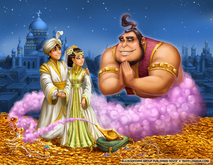 aladdin_cover_by_liaselina-d3do4ur (700x542, 517Kb)