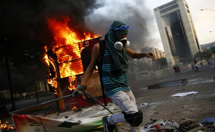 Каракас: как живут люди в самом опасном городе планеты