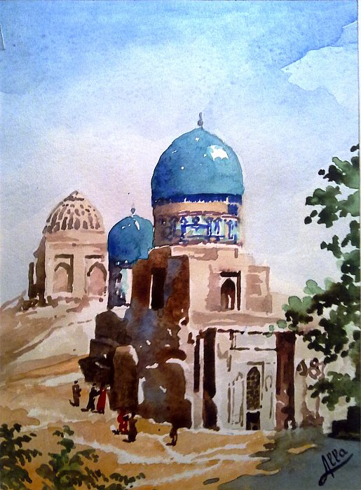 samarkand-ansambl-shoxi-zinda (515x700, 375Kb)