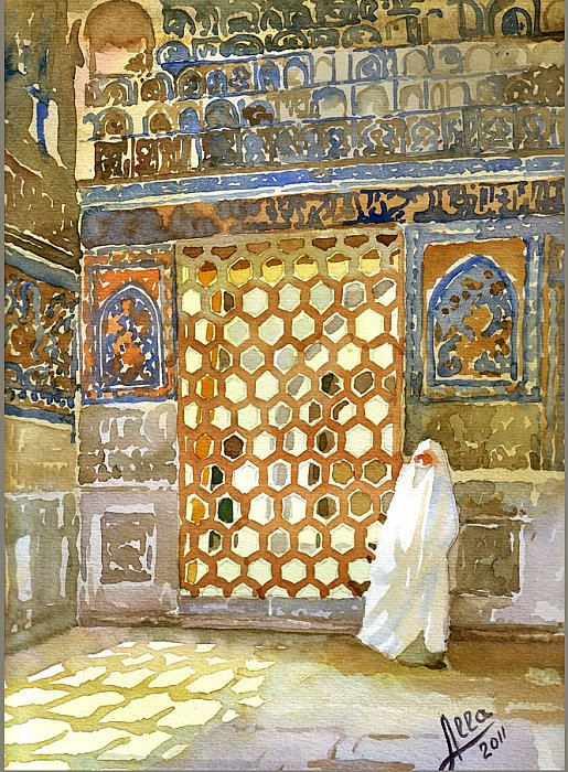samarkand-medrese-shir-dor (515x700, 574Kb)