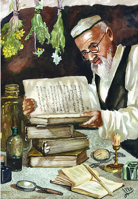 tabib-travnik-lekar (487x700, 477Kb)