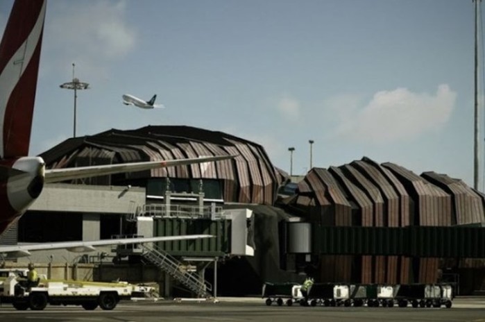 Современные чудеса света: 7 аэропортов с невероятным дизайном