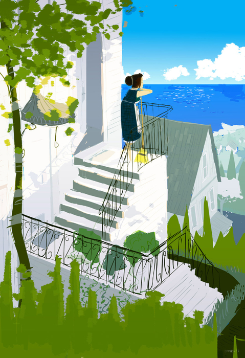 Художник Pascal Campion20 (479x700, 382Kb)