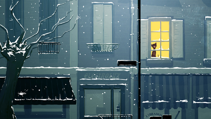 Художник Pascal Campion15 (700x394, 289Kb)