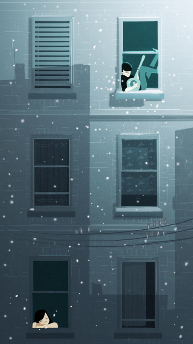 Художник Pascal Campion9 (393x700, 214Kb)