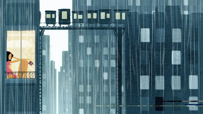 Художник Pascal Campion6 (700x393, 329Kb)