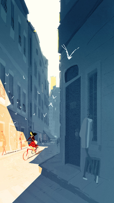 Художник Pascal Campion1 (393x700, 221Kb)