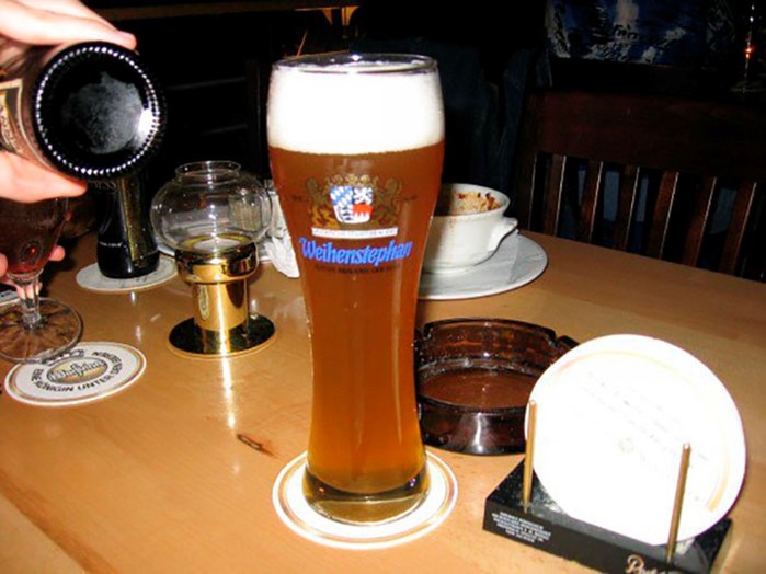 Вайнштефан: история самой старой пивоварни в мире