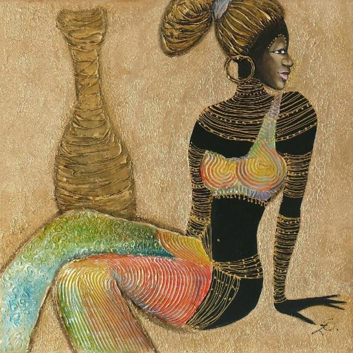 Африканская страсть польской художницы Joanna Misztal4 (700x700, 457Kb)