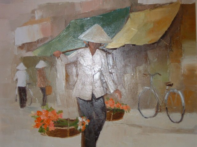Вьетнамская художница Ha Huynh My2 (640x480, 205Kb)