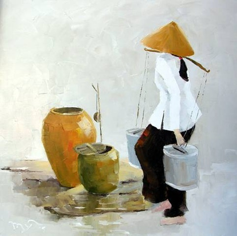 Вьетнамская художница Ha Huynh My14 (482x480, 134Kb)