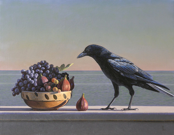 2011-still-life-with-fruit-and-crow (700x542, 338Kb)
