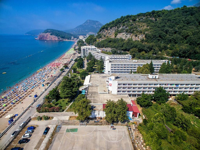 курорт Сутоморе Черногория
